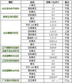 兰州今日瓜价行情最新消息