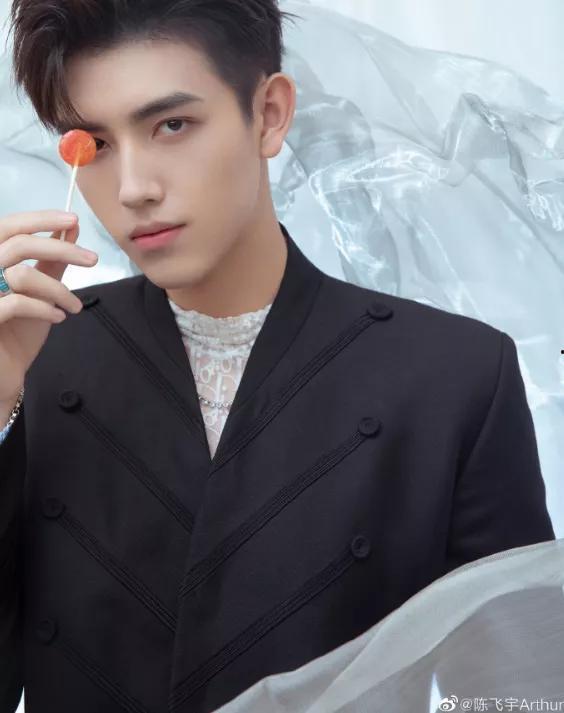 陈飞宇明星网红是谁,明星网红的双重魅力揭秘