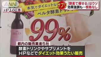 明星网红直播推荐酵素饮,健康养生，轻松享瘦的秘密武器