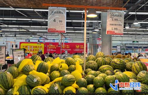 今日白瓜多少钱一斤