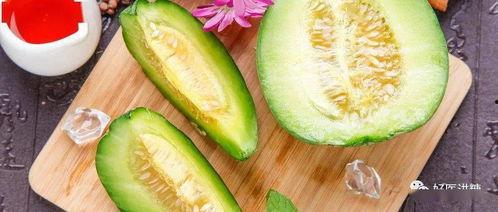 绿宝瓜今日价格表图片,市场行情实时速递