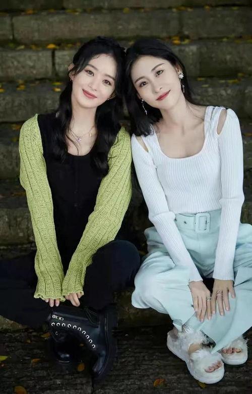 女明星网红背影图片真实,探寻女明星的时尚魅力