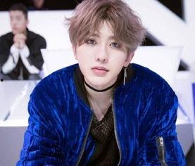 男明星网红帅气图文素材,盘点男明星网红的帅气瞬间