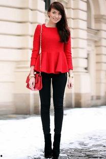 明星网红街拍穿搭,明星网红街拍穿搭解析