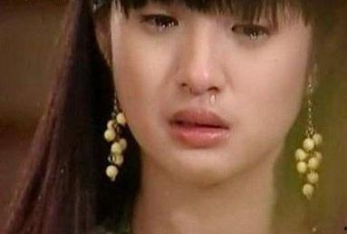 明星网红哭泣视频素材高清