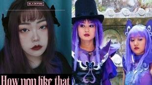 小魔仙偷黑瓜吃