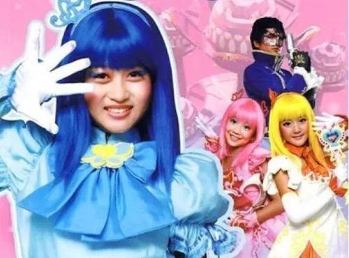 小魔仙偷黑瓜吃