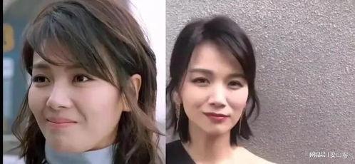 长相撞脸的明星网红,相似度爆表的惊人相似面孔！”