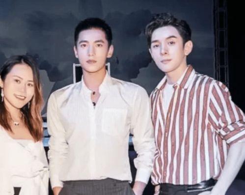 明星网红的合照怎么拍,打造完美合影攻略