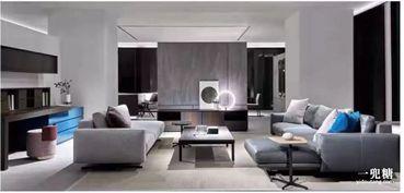 明星网红家里家具有哪些,奢华与个性的完美融合