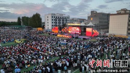 瓜州县今日现场直播