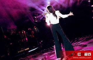 看明星网红演唱现场视频,明星网红演唱会精彩瞬间回顾